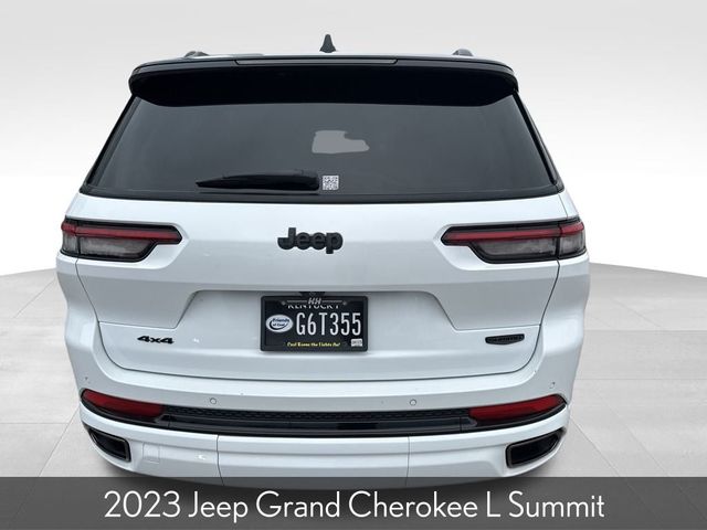 2023 Jeep Grand Cherokee L Summit