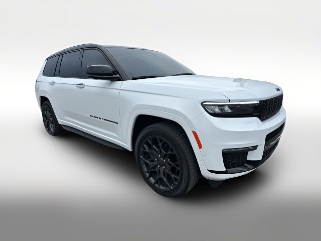 2023 Jeep Grand Cherokee L Summit