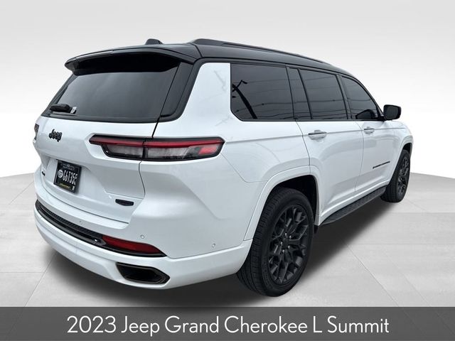 2023 Jeep Grand Cherokee L Summit