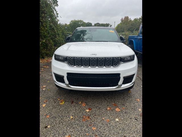 2023 Jeep Grand Cherokee L Summit Reserve