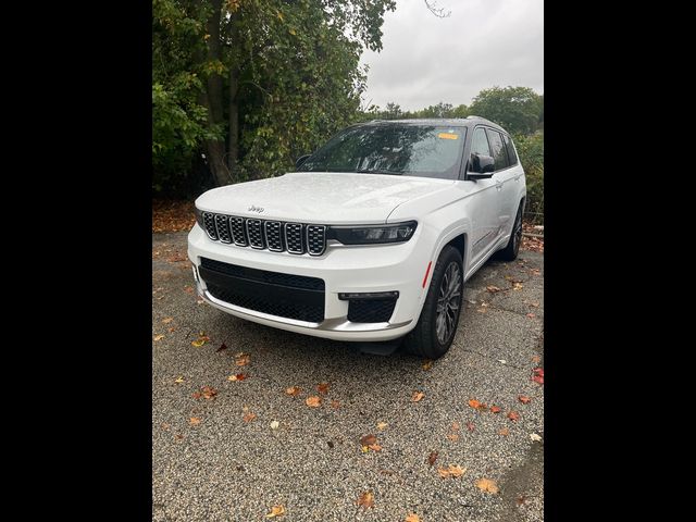 2023 Jeep Grand Cherokee L Summit Reserve