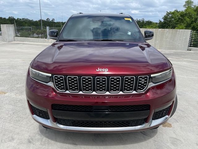 2023 Jeep Grand Cherokee L Summit