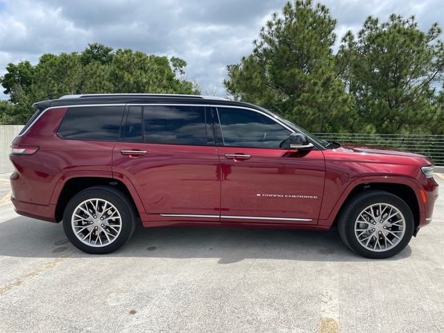 2023 Jeep Grand Cherokee L Summit