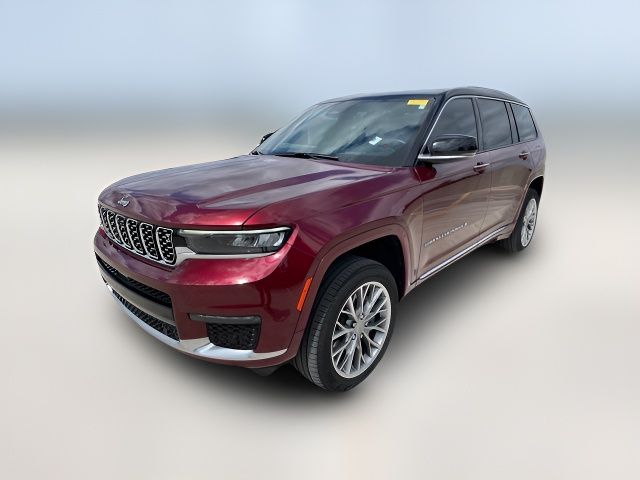 2023 Jeep Grand Cherokee L Summit