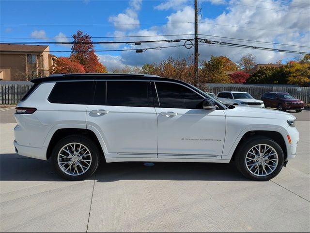 2023 Jeep Grand Cherokee L Summit