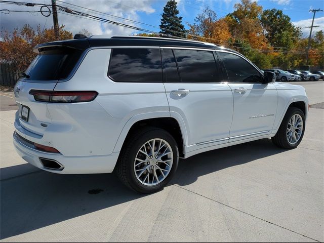 2023 Jeep Grand Cherokee L Summit