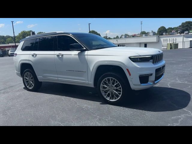 2023 Jeep Grand Cherokee L Summit