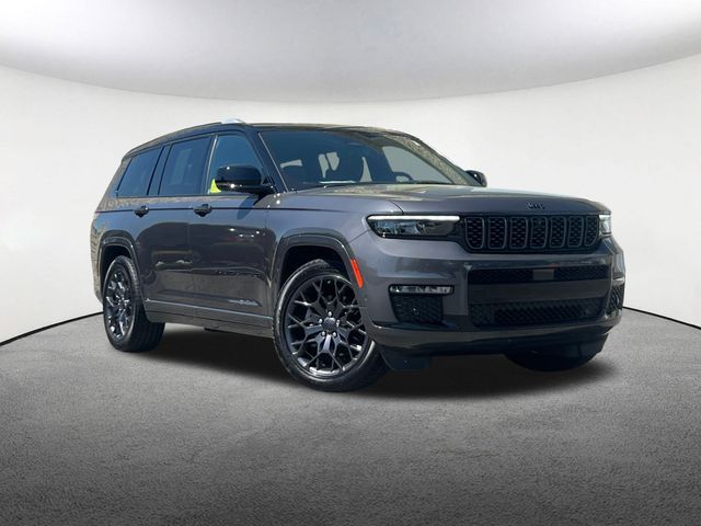 2023 Jeep Grand Cherokee L Summit Reserve