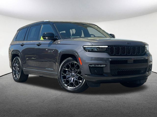 2023 Jeep Grand Cherokee L Summit Reserve