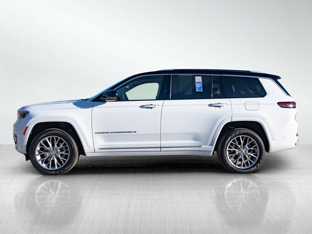 2023 Jeep Grand Cherokee L Summit