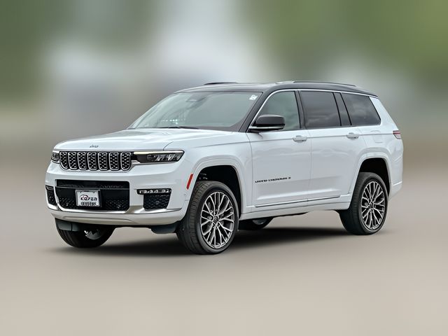 2023 Jeep Grand Cherokee L Summit Reserve