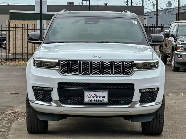 2023 Jeep Grand Cherokee L Summit Reserve