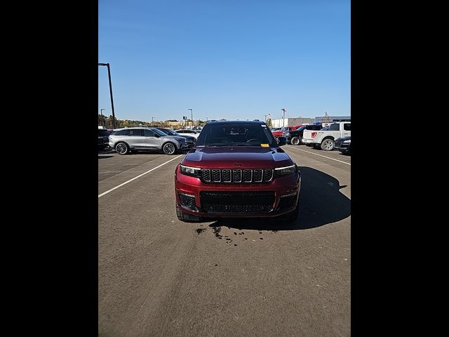 2023 Jeep Grand Cherokee L Summit Reserve