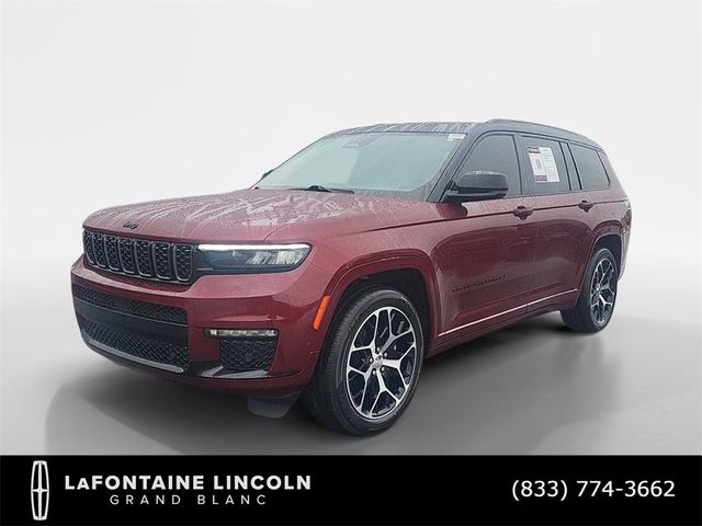 2023 Jeep Grand Cherokee L Summit Reserve