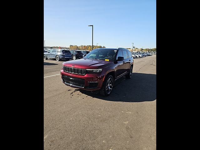 2023 Jeep Grand Cherokee L Summit Reserve