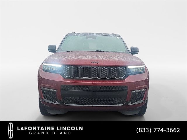 2023 Jeep Grand Cherokee L Summit Reserve