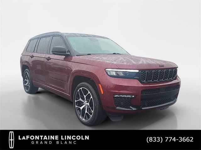 2023 Jeep Grand Cherokee L Summit Reserve