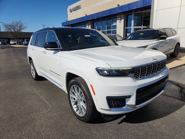 2023 Jeep Grand Cherokee L Summit