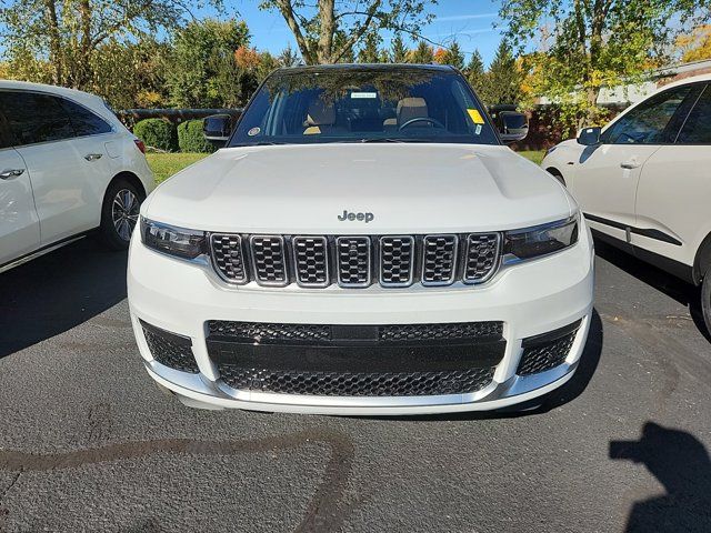 2023 Jeep Grand Cherokee L Summit