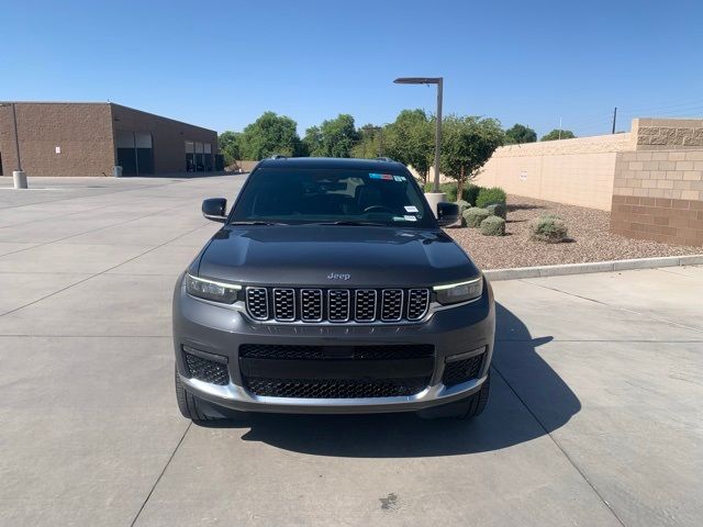 2023 Jeep Grand Cherokee L Summit Reserve