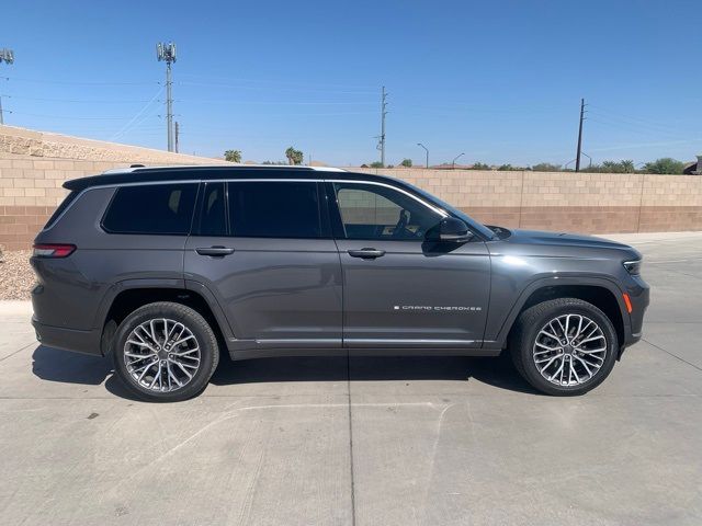 2023 Jeep Grand Cherokee L Summit Reserve