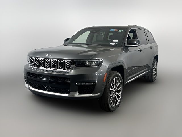 2023 Jeep Grand Cherokee L Summit Reserve