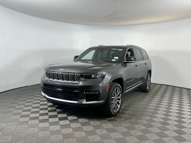 2023 Jeep Grand Cherokee L Summit Reserve