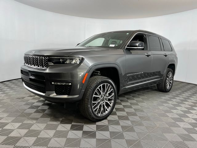 2023 Jeep Grand Cherokee L Summit Reserve