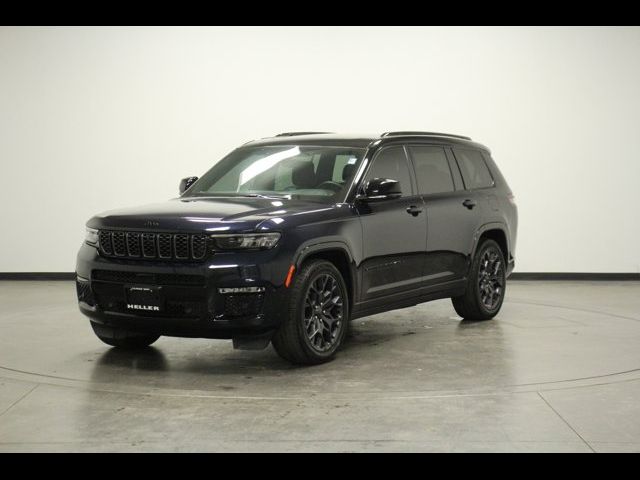 2023 Jeep Grand Cherokee L Summit Reserve