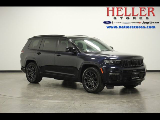 2023 Jeep Grand Cherokee L Summit Reserve