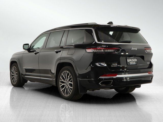 2023 Jeep Grand Cherokee L Summit Reserve