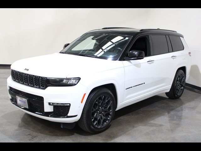 2023 Jeep Grand Cherokee L Summit