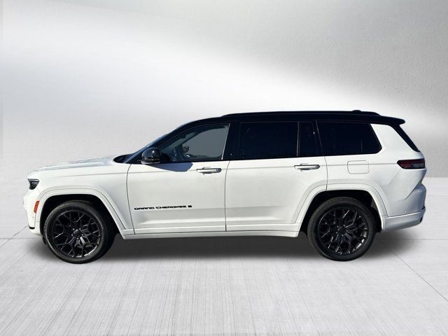 2023 Jeep Grand Cherokee L Summit