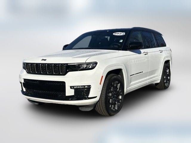 2023 Jeep Grand Cherokee L Summit