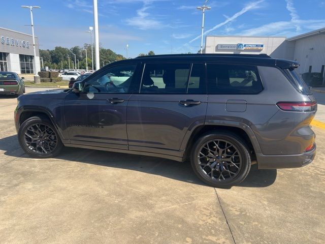 2023 Jeep Grand Cherokee L Summit