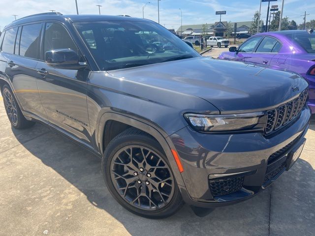 2023 Jeep Grand Cherokee L Summit