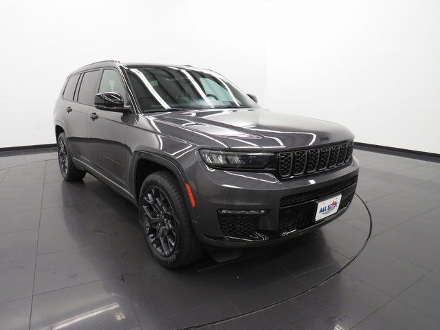 2023 Jeep Grand Cherokee L Summit