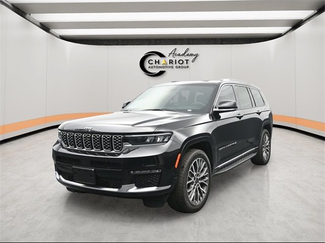 2023 Jeep Grand Cherokee L Summit Reserve