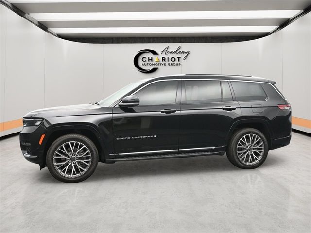 2023 Jeep Grand Cherokee L Summit Reserve