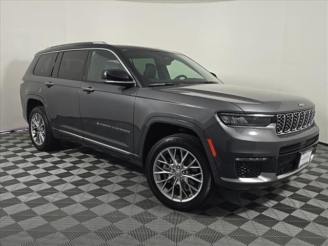 2023 Jeep Grand Cherokee L Summit