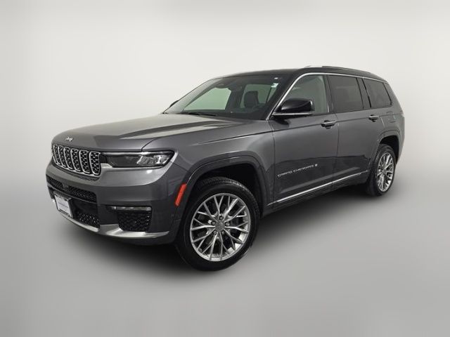 2023 Jeep Grand Cherokee L Summit