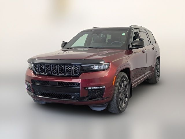 2023 Jeep Grand Cherokee L Summit Reserve