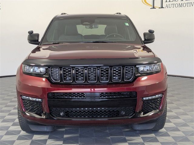 2023 Jeep Grand Cherokee L Summit Reserve