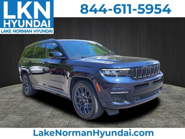 2023 Jeep Grand Cherokee L Summit Reserve