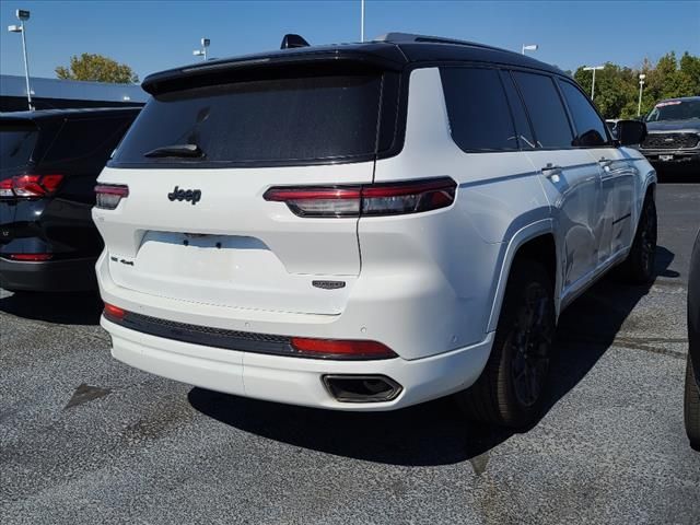 2023 Jeep Grand Cherokee L Summit