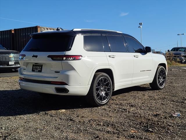 2023 Jeep Grand Cherokee L Summit