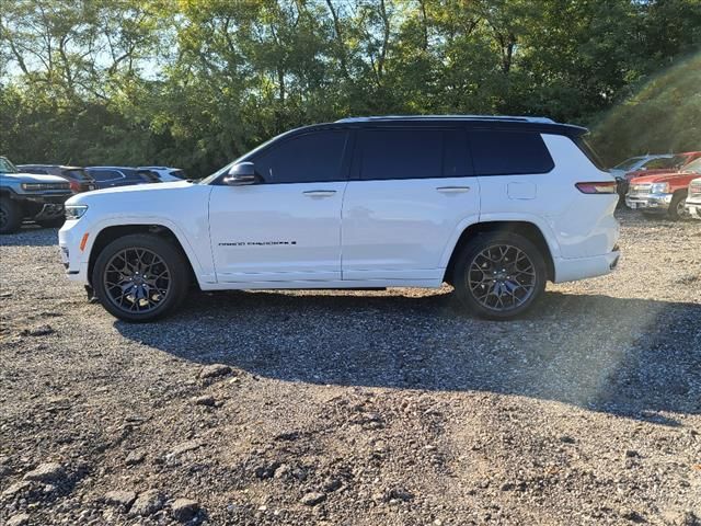 2023 Jeep Grand Cherokee L Summit