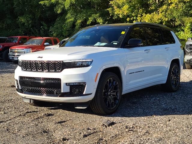 2023 Jeep Grand Cherokee L Summit