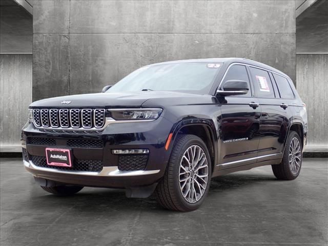 2023 Jeep Grand Cherokee L Summit Reserve