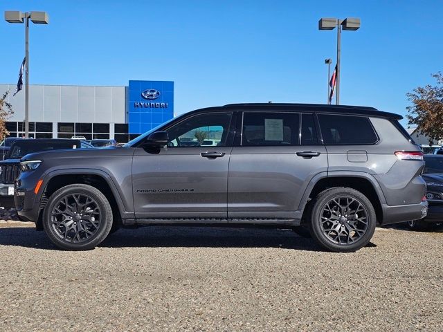 2023 Jeep Grand Cherokee L Summit Reserve